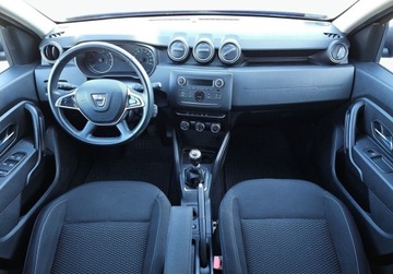 Dacia Duster II SUV 1.0 TCe 90KM 2021 Dacia Duster PL Salon Dealer Renault Grupa Adamowscy BenzynaLPG 90KM, zdjęcie 11