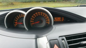 Toyota Verso Minivan 1.8 Valvematic 147KM 2011 Toyota Verso 1.8 16v 147KM # Navi # Kamera #, zdjęcie 18