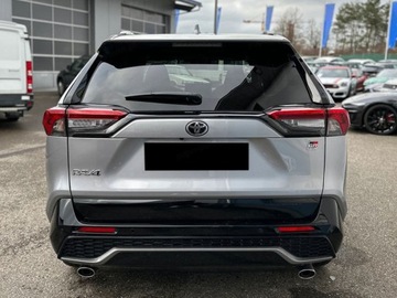 Toyota RAV4 V SUV Facelifting 2.5 Hybrid Dynamic Force 222KM 2025 GR Sport 2.5 Hybrid Dynamic Force 222KM | Podgrzewane fotele!, zdjęcie 2