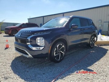 Mitsubishi Outlander III 2023 Mitsubishi Outlander 2023 r., 2,5 L od ubezpieczalni 2.5 Benzyna 181KM, zdjęcie 2