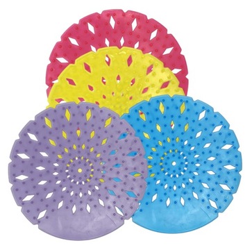 KADZIDŁOWE CIASTO PISUAR DEZODORANT MĘSKI 4 SZT