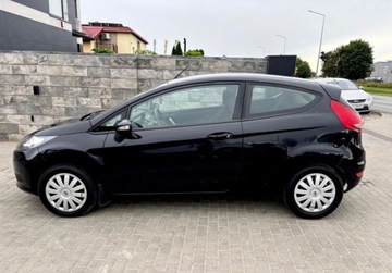 Ford Fiesta VII Hatchback 5d 1.25 Duratec 82KM 2012 Ford Fiesta BenzynaBardzo ladna 2012 rok KLIMA Zamiana 1.2 Benzyna, zdjęcie 2