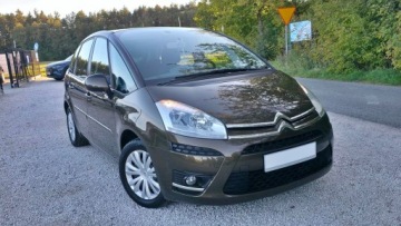 Citroen C4 Picasso I 1.6 HDi FAP 112KM 2013 CITROEN C4 PICASSO 1.6 HDI|NISKI PRZEBIEG|PO SERWISIE|GOTOWY DO REJESTRACJI, zdjęcie 14