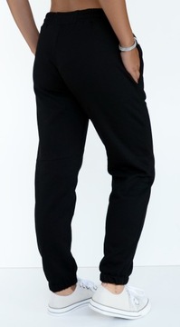 Spodnie dresowe damskie baw prosto od prod XS/S