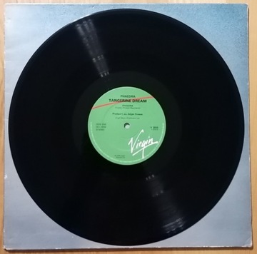 ФЕДРА - BY TANGERINE DREAM 1974 - винил