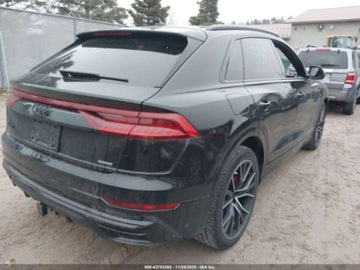 Audi Q8 2023 Audi Q8 Prestige 55 Tfsi Quattro Tiptronic 2023 3.0l 3.0 Benzyna 335KM, zdjęcie 5