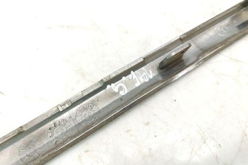 LEVÝ LIŠTA ZADNÍHO NÁRAZNÍKU JAGUAR S-TYPE (X200) 4R8317E911AC 2.72L DIESEL