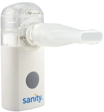 Sanity Silent Mesh інгалятор сітчастий VP-M3 1 шт.