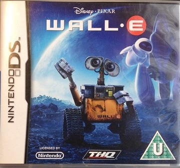 WALLE WALL-E DS