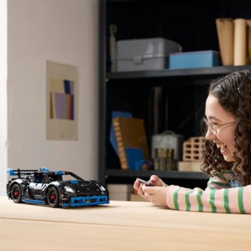 LEGO Technic Гоночный автомобиль Porsche GT4 e-Performance (42176)