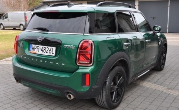 Mini Countryman F60 Crossover Facelifting 2.0 S 178KM 2022 MINI Countryman MINI COOPER S ALL4 Countryman 2023R ORYGINAL S-Polska Fa-V, zdjęcie 10