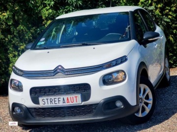 Citroen C3 III Hatchback 1.2 PureTech 110KM 2018 Citroen C3 tylko 85tys km GWARANCJA 1.2 Benzyna 110KM, zdjęcie 25