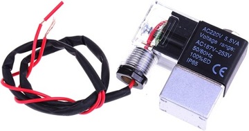 ЭЛЕКТРОМАГНИТНЫЙ КЛАПАН ДЛЯ КОМПРЕССОРА CO2 НА 230 В