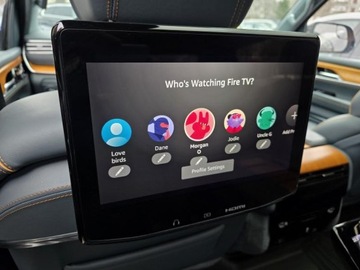 Jeep Wagoneer II 2022 Jeep Grand Wagoneer V8 HEMI 6,4l 477KM SERIES II * Przebieg:33, 858km, zdjęcie 22