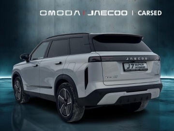 Jaecoo 2025 Jaecoo 7 PHEV Jaecoo 7 PHEV od ręki moonlight silv, zdjęcie 2