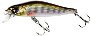 Wobler Lucky John Basara Suspending 7cm 5,5g Długość (cm): 7, Waga (g): 5.5