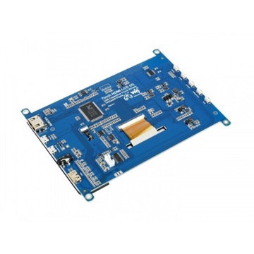 Сенсорный экран H - емкостный ЖК-дисплей IPS 7 дюймов V4.1