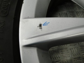Колеса Диски VW Tiguan 215/60r17 5N0601025AM