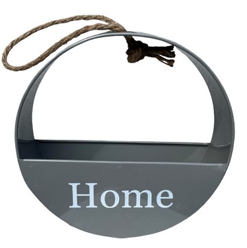 OSŁONKA WISZĄCA METALOWA BALKONOWA NA ZIOŁA