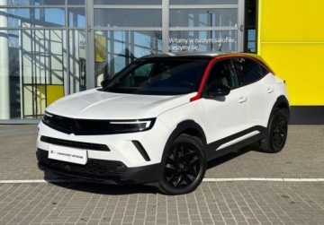 Opel Mokka II SUV 1.2 Turbo 130KM 2023 Opel Mokka Opel Mokka 1.2 130KM GS Automat Kamera AndroidAuto Vat23 SalonP, zdjęcie 1