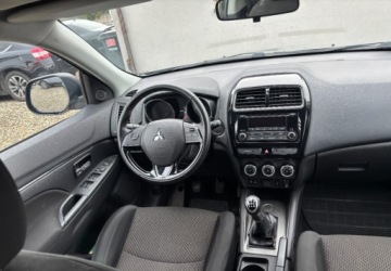Mitsubishi ASX I SUV Facelifting 2016 1.6 117KM 2018 Mitsubishi ASX Instalacja gazowa 1.6 BenzynaLPG 117KM, zdjęcie 19