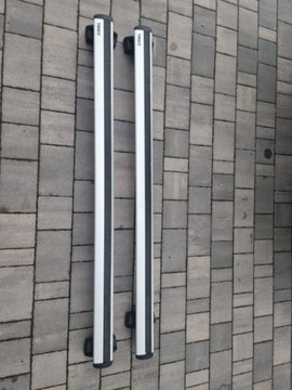 Bagażnik dachowy Thule Wingbar BMW X5 G05 od 2018-