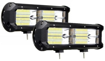 Zestaw 2 x lampa robocza 240W 10-30V