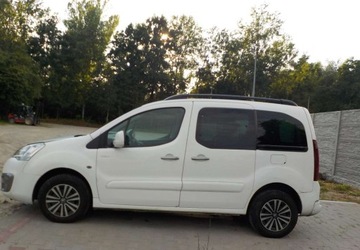 Peugeot Partner II Tepee Facelifting 2015 1.6 BlueHDi 100KM 2018 Peugeot Partner Do przewozu niepelnosprawnych Okazja 1.6 Diesel, zdjęcie 10
