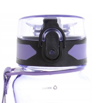 БУТЫЛКА 390 мл COOLPACK БЕЗ БФА ТРИТАНА ФИОЛЕТОВЫЙ