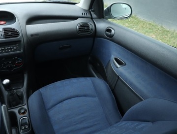Peugeot 206 2005 Peugeot 206 1.4 HDI, Klima,ALU, zdjęcie 7