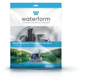 ПРАКТИЧЕСКИЙ КОМПЛЕКТ СОЕДИНЕНИЙ ДЛЯ РЕЗЕРВУАРА ДЛЯ ВОДЫ