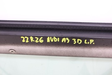 AUDI A3 8P 3D 2003R- ZVEDÁK OKNO LEVÝ PŘEDNÍ