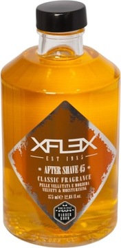 Woda po goleniu o klasycznym zapachu 375 ml Xflex