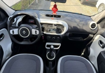 Renault Twingo III Hatchback SCe 70KM 2017 Renault Twingo 1,0 SCe 70KM Klimatyzacja Benzyna 70KM, zdjęcie 14