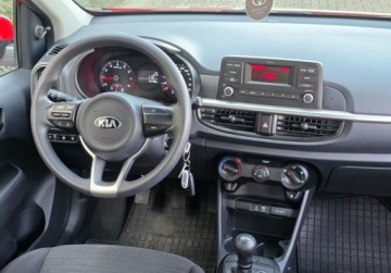 Kia Picanto III Hatchback 5d 1.0 MPI 67KM 2017 Kia Picanto Kia Picanto 1.0 67KM Skrzynia Manualna Pierwszy Wlasciciel, zdjęcie 20