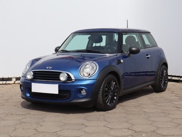 Mini One II Hatchback Facelifting 1.6 98KM 2012 MINI 3-door One, Navi, Klima, zdjęcie 1