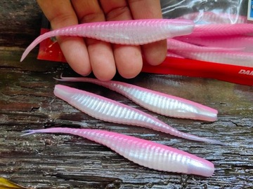 11 szt. Jaskółka ARMOR SHAD 12,7cm - 7g killer na sandacze i szczupaki #480