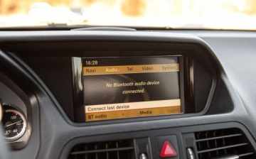 Mercedes Klasa E W212 Coupe 350 CDI BlueEFFICIENCY 231KM 2009 Mercedes-Benz Klasa E 350CDI 231KM Ledy Skora Xenon Navi Full Serwis ASo, zdjęcie 19