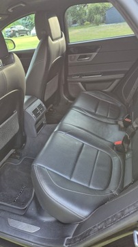 Jaguar XF II Sedan 2.0 i4D 180KM 2019 JAGUAR XF (X260) 2.0 D 180 KM Faktura 23% Vat, zdjęcie 15