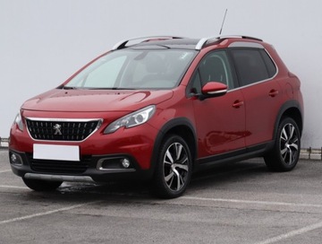 Peugeot 2008 I SUV Facelifting 1.2 PureTech 130KM 2018 Peugeot 2008 1.2 PureTech, Salon Polska, zdjęcie 1