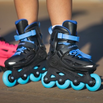 РЕГУЛИРУЕМЫЕ КОНЬКИ ДЛЯ ДЕТЕЙ POWERSLIDE STARGAZE 33-36