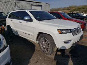 Jeep Grand Cherokee IV 2019 Jeep Grand Cherokee Overland 2019 3.6l 3.6 Benzyna 295KM, zdjęcie 4