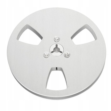 1/4 5 ДЮЙМОВ 3 ОТВЕРСТИЯ КАТУШЕЧНЫЙ МАГНИТОФОН