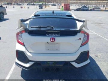 Honda Civic X 2019 Honda Civic Type R Touring 2019 2.0l 2.0 Benzyna 306KM, zdjęcie 4