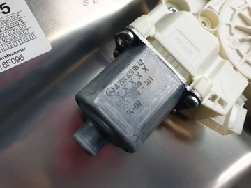 MERCEDES TŘÍDA E W212 S212 14R FACELIFT ZVEDÁK OKNO LEVÝ ZADNÍ