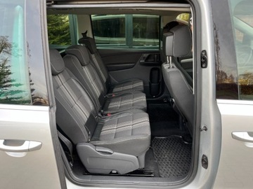 Volkswagen Sharan II Van 2.0 TDI-CR BMT 140KM 2012 Volkswagen Sharan 2.0 diesel 140 KM automat zarej w PL zadbany mozliw, zdjęcie 11