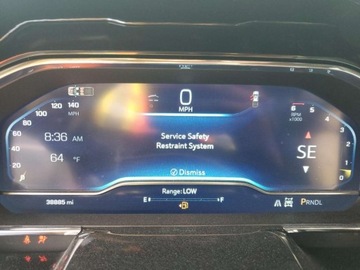 Chevrolet Silverado II 2025 Chevrolet Silverado K2500 Heavy Duty LTZ 2025 6.6L 6.6 Benzyna 401KM, zdjęcie 9