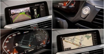 BMW X4 G02 M SUV 3.0 M40i 360KM 2020 BMW X4 BMW X4 3.0 xDrive M 40i 360KM 3.0 Benzyna 360KM, zdjęcie 19