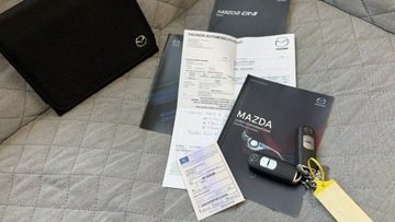 Mazda CX-3 Crossover 2.0 SKY-G 120KM 2018 Mazda CX-3 2.0 Benzyna Xenon Skóry Navi, zdjęcie 35