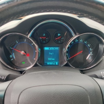 Chevrolet Cruze Sedan 2.0 VCDI 16V DOHC 163KM 2013 Chevrolet Cruze Chevrolet Cruze 2013r. 2.0d Sedan Super Stan 2.0 Diesel, zdjęcie 24